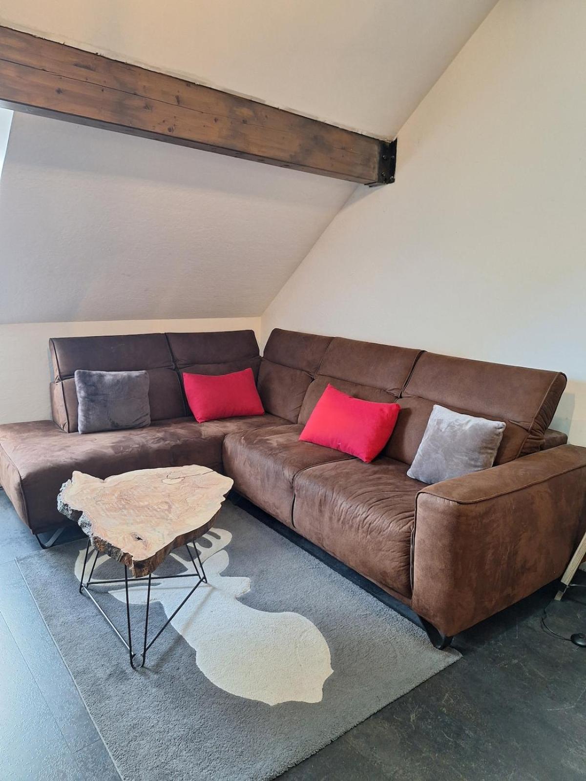 Apartamento Chez Eric - L'Atypique Rumilly  Exterior foto